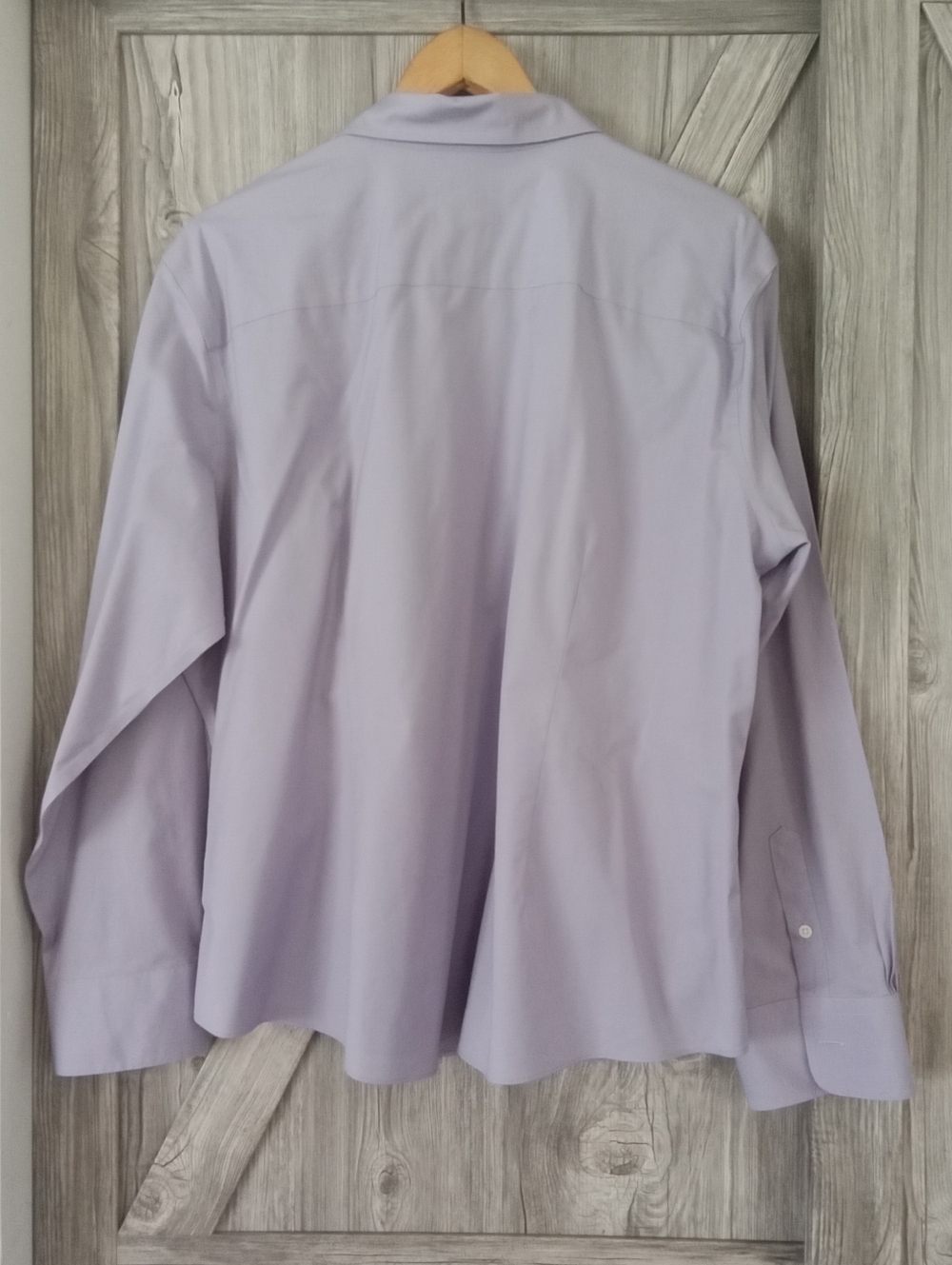 Denver Hayes No Iron Shirt Blouse 18 - Picture 2 of 8